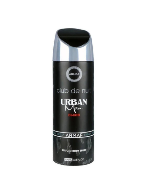ARMAF - BODY SPRAY CLUB DE NUIT URBAN MAN ELIXIR