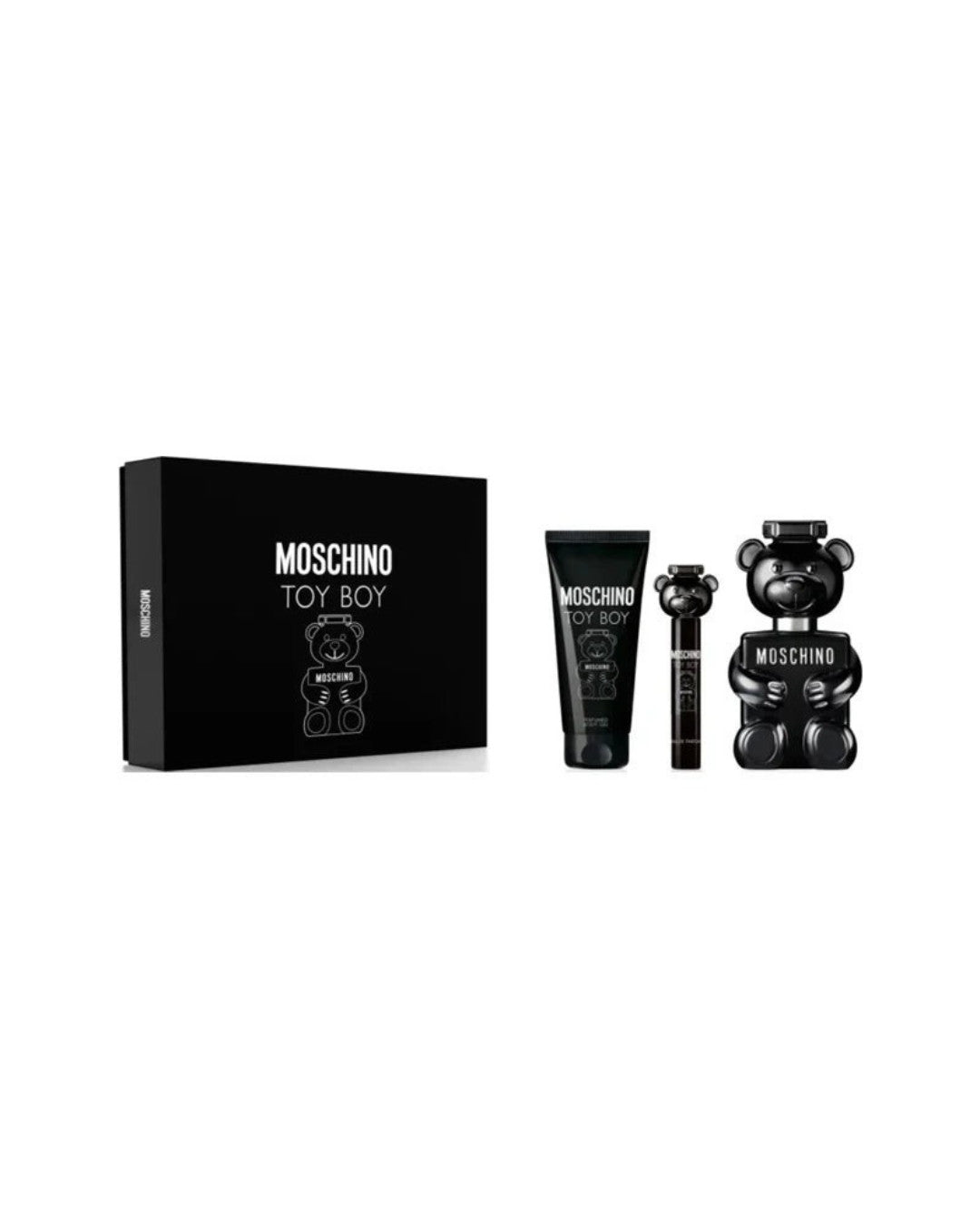 Set Moschino Toy Boy