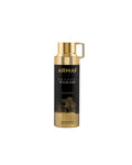 Armaf Odyssey Wild One Gold body spray