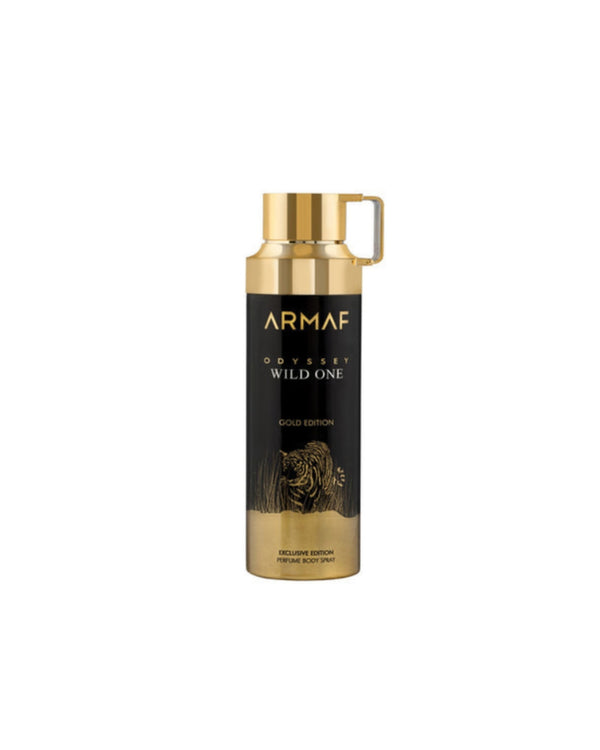 ARMAF - BODY SPRAY ODYSSEY WILD ONE GOLD