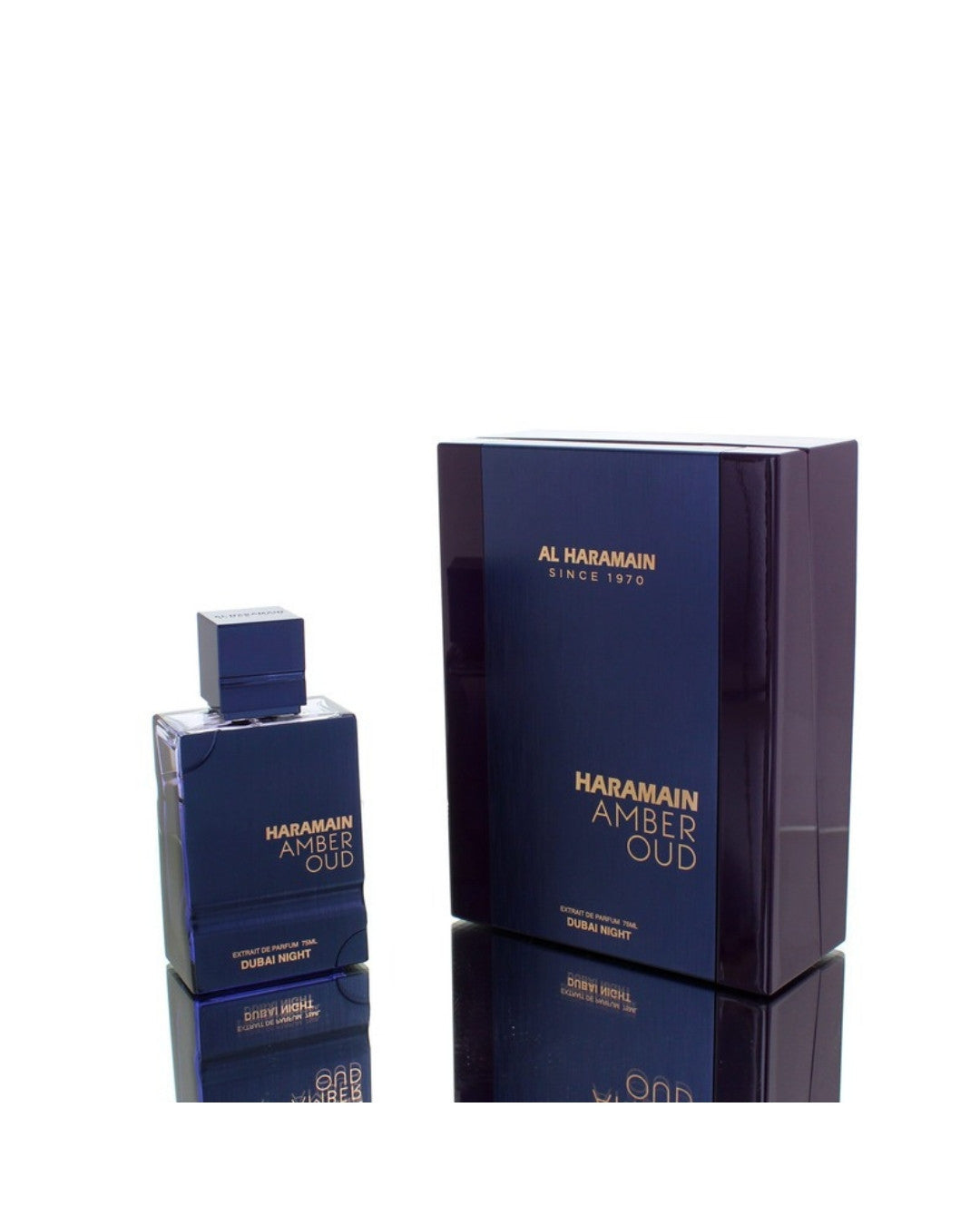 Al Haramain Amber Oud Dubai Night