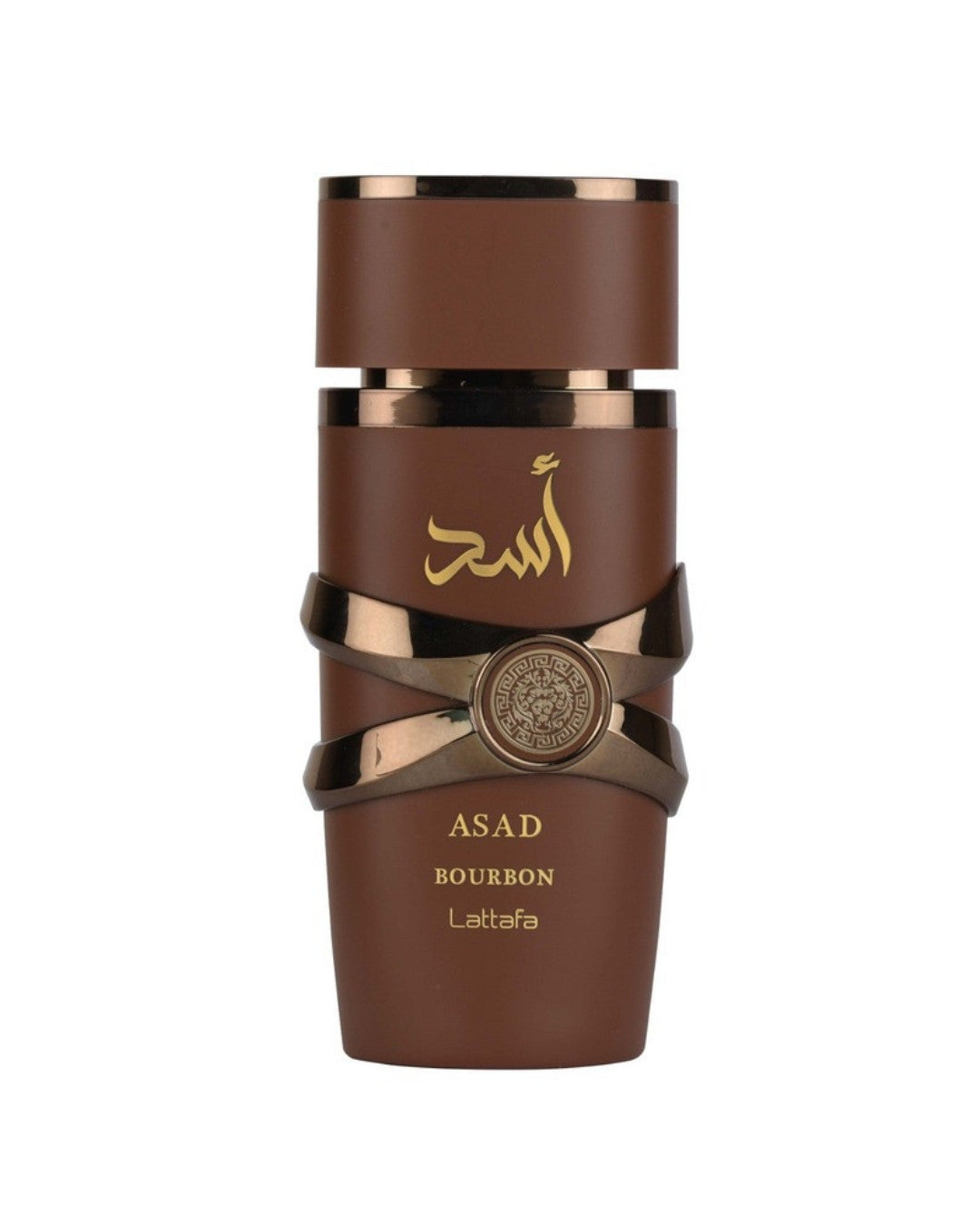 Lattafa Asad Bourbon