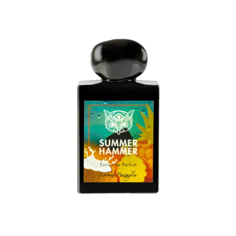 LORENZO PAZZAGLIA - SUMMER HAMMER