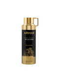 ARMAF - BODY SPRAY ODDYSEY WILD ONE GOLD