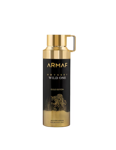 ARMAF - BODY SPRAY ODDYSEY WILD ONE GOLD