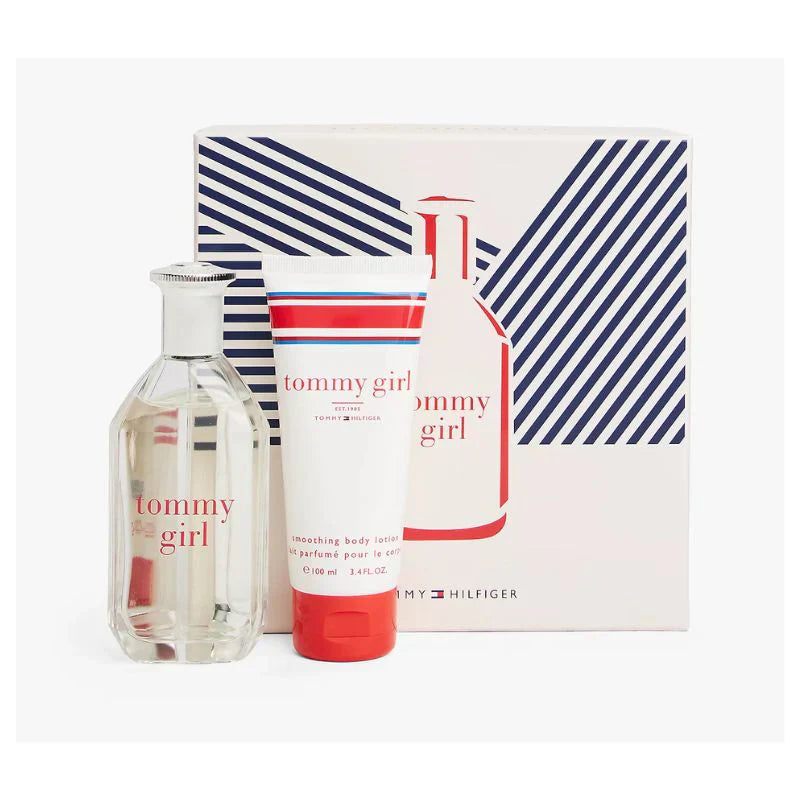TOMMY HILFIGER - SET TOMMY GIRL