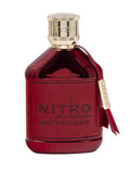 DUMONT - NITRO RED INTENSELY
