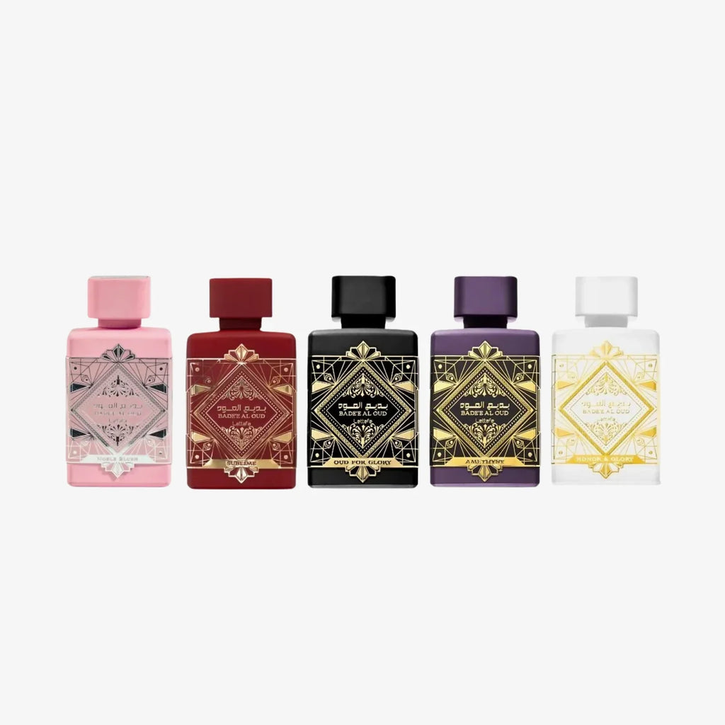 LATTAFA - BADEE AL OUD COLLECTION 5 X 5ML