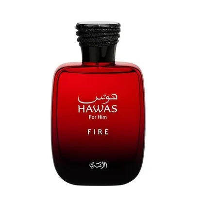 RASASI - HAWAS FIRE