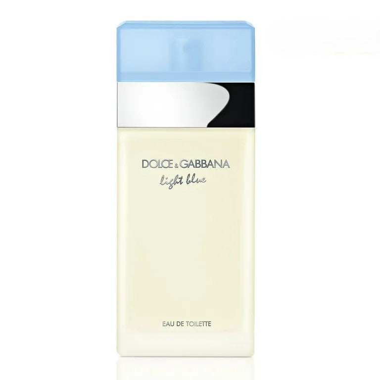 DOLCE & GABBANA - LIGHT BLUE WOMEN